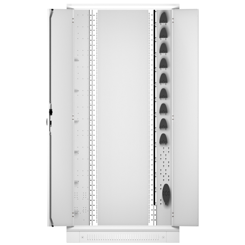 Feldkonfektionierbare Glasfaserstecker LC